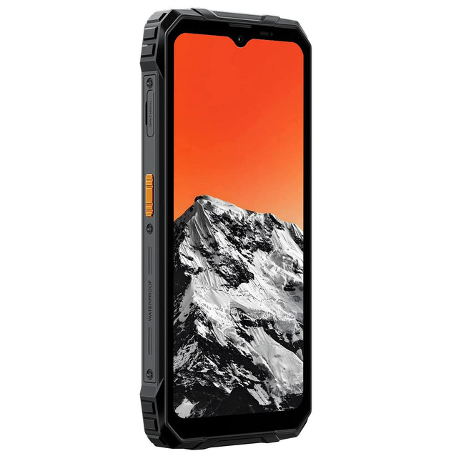 Blackview FORT 1 6GB 256GB 6.56 pulgadas Android 15 10000mAh