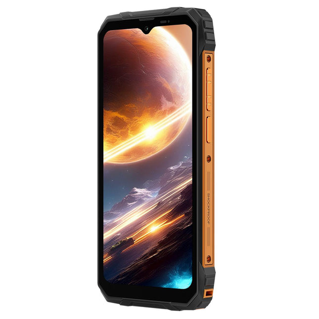 Blackview FORT 1 6GB 256GB 6.56 pulgadas Android 15 10000mAh
