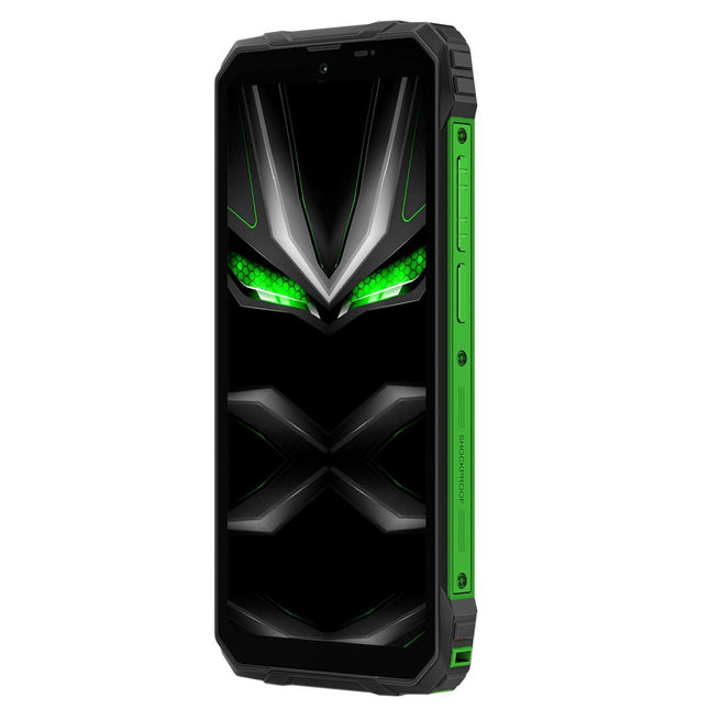 Blackview FORT 1 6GB 256GB 6.56 pulgadas Android 15 10000mAh