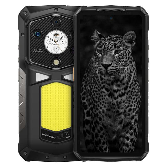 Ulefone Armor 29 Ultra Teléfono 16GB+1TB 5G Visión Nocturna by Ulefone