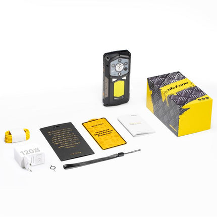 Ulefone Armor 29 Ultra Teléfono 16GB+1TB 5G Visión Nocturna by Ulefone