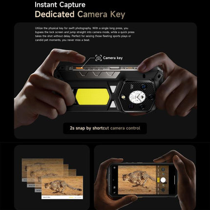 Ulefone Armor 29 Ultra Teléfono 16GB+1TB 5G Visión Nocturna by Ulefone