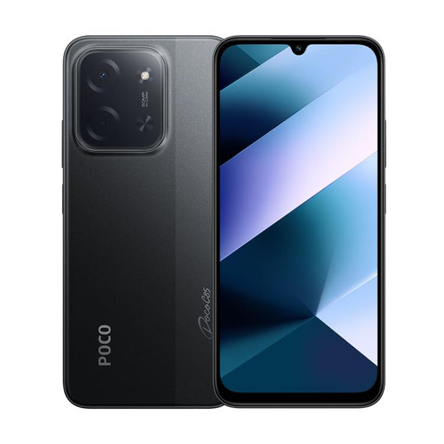 Xiaomi POCO C85 6GB 128GB Pantalla 6.9 pulgadas 6000mAh Negro