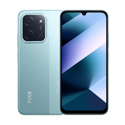 Xiaomi POCO C85 6GB 128GB Pantalla 6.9 pulgadas 6000mAh Verde