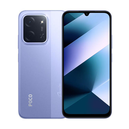 Xiaomi POCO C85 6GB 128GB 6000mAh 6.9 pulgadas NFC Morado