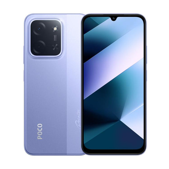 Xiaomi POCO C85 6GB 128GB 6000mAh 6.9 pulgadas NFC Morado