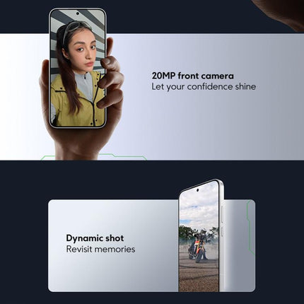 Xiaomi POCO F7 Global Smartphone 12GB+512GB 5G Fingerprint