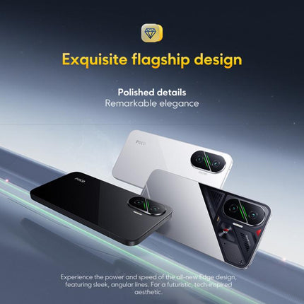 Xiaomi POCO F7 Global Smartphone 12GB+512GB 5G Fingerprint