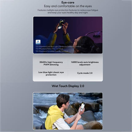 Xiaomi POCO F7 Global Smartphone 12GB+512GB 5G Fingerprint