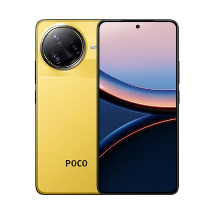Xiaomi POCO F7 Ultra 12GB 256GB Pantalla 6.67" 5300mAh 5G Amarillo
