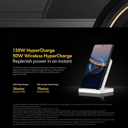 Xiaomi POCO F7 Ultra Global Smartphone 16GB+512GB 5G InScreen