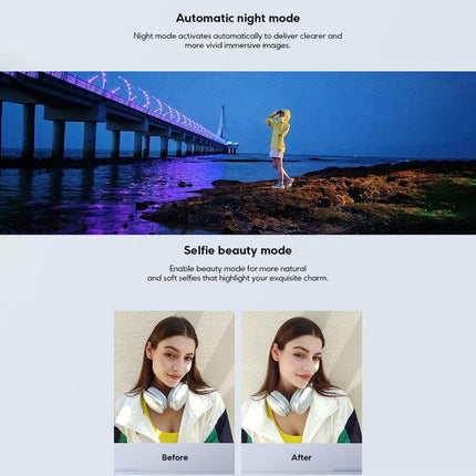 Xiaomi POCO M7 Global Smartphone 6GB+128GB 7000mAh 4G