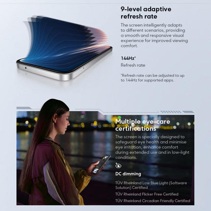 Xiaomi POCO M7 Global Smartphone 6GB+128GB 7000mAh 4G