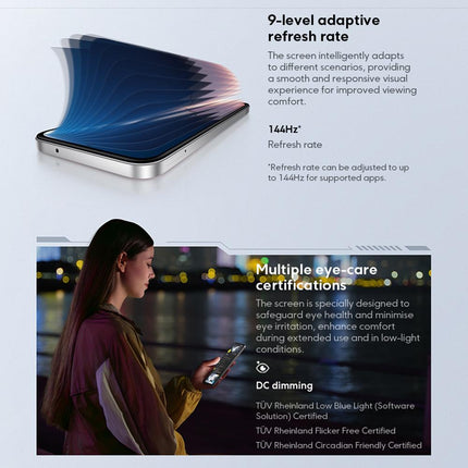Xiaomi POCO M7 Global 8GB 256GB Pantalla 6.9 pulgadas 7000mAh
