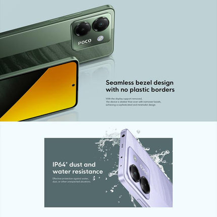 Xiaomi POCO M7 Pro 5G Global Smartphone 12GB+512GB InScreen