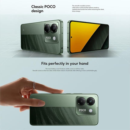 Xiaomi POCO M7 Pro 5G Global Smartphone 12GB+512GB InScreen