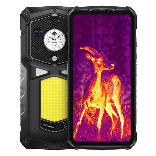 Ulefone Armor 29 Pro Thermal Rugged 16GB+512GB NocheVision5G