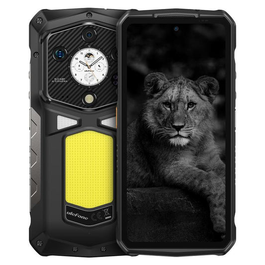 Ulefone Armor 29 Pro Teléfono 16GB+512GB 5G Visión Nocturna