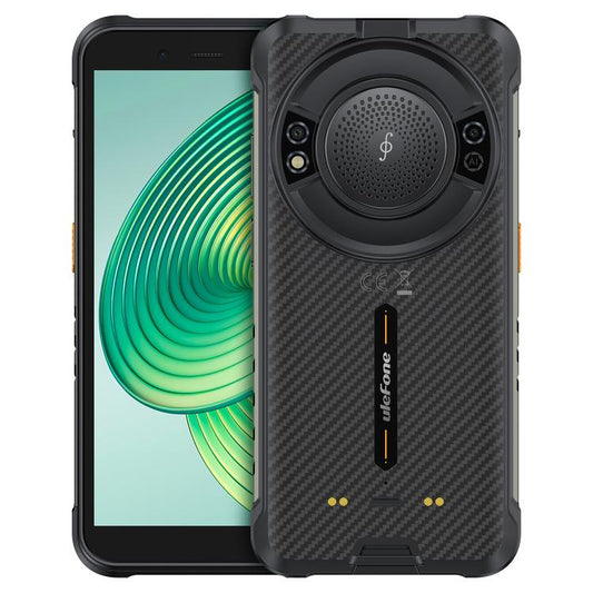 Ulefone RugKing Rugged Phone 8GB+256GB IP68 Android15 4G