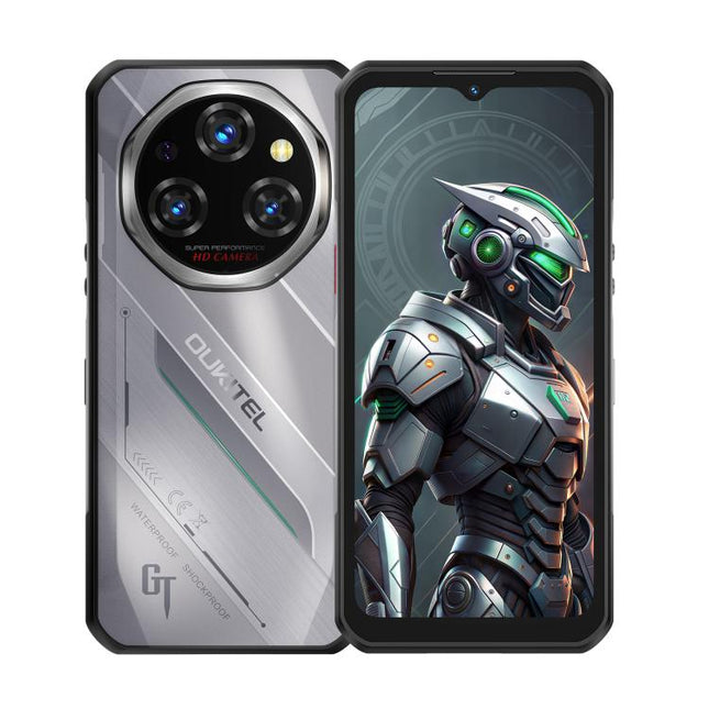 Oukitel WP62 Teléfono Resistente 12GB 512GB Cámara 108MP 11000mAh
