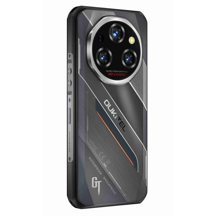 Oukitel WP62 Smartphone 8GB+256GB 108MP 6.6in Android 15 5G Batería 11000mAh