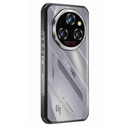 Oukitel WP62 Teléfono Rugerizado 8GB 256GB 11000mAh 6.6 pulgadas