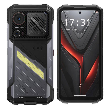 HOTWAV Hyper 8 Pro Teléfono Resistente 12GB 512GB 6.8 Pulgadas