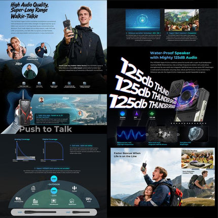 HOTWAV Hyper 8 Ultra Smartphone 12GB+512GB 5G Resistente A Golpes