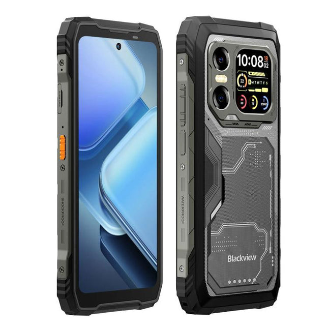 Blackview XPLORE X1 Smartphone 12GB+256GB 5G 6.78 Pulgadas Android 15 Potente