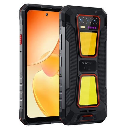 Oukitel WP58 Pro Teléfono Rugerizado 8GB 512GB Pantalla 6.7" 5G
