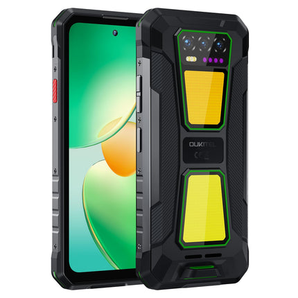 Oukitel WP58 Pro Teléfono Resistente 8GB 256GB Pantalla 6.7" 5G