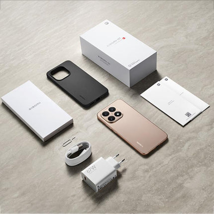 Xiaomi 15T Global Teléfono Inteligente 12GB+256GB 6.83in NFC 5G HyperOS 2