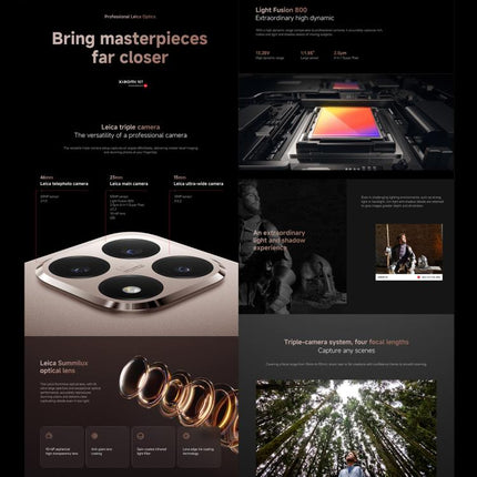 Xiaomi 15T Global Smartphone 12GB+512GB 6.83 Inch Pantalla Huella 5G