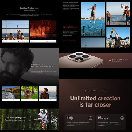 Xiaomi 15T Global Smartphone 12GB+512GB 6.83 Inch Pantalla Huella 5G