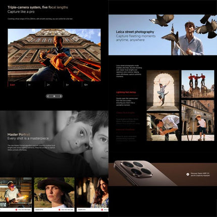 Xiaomi 15T Pro Global Teléfono 12GB+256GB 6.83-inch Screen Fingerprint 5G