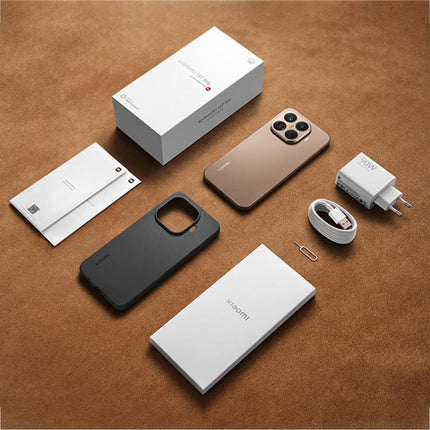 Xiaomi 15T Pro Global Smartphone 12GB+512GB 6.83in 5G Huella en Pantalla