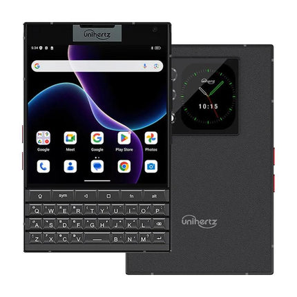 Unihertz Titan 2 Teléfono QWERTY 12GB 512GB Pantalla 4.5 pulgadas