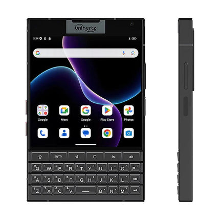 Unihertz Titan 2 Teléfono QWERTY 12GB 512GB Pantalla 4.5 pulgadas