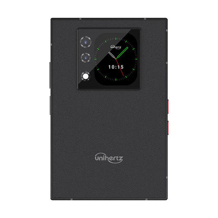 Unihertz Titan 2 Teléfono QWERTY 12GB 512GB Pantalla 4.5 pulgadas