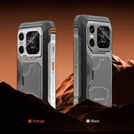 Blackview XPLORE 1 Smartphone 6.78in 16GB+512GB 5G Rendimiento