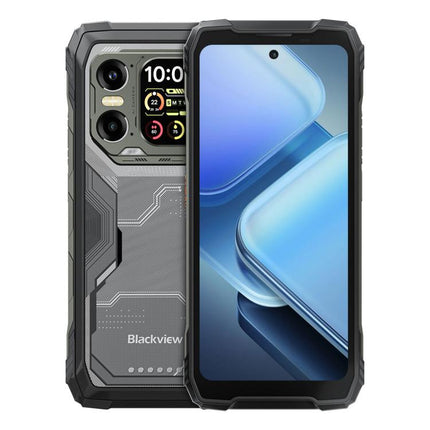 Blackview XPLORE 1 Smartphone 12GB+256GB 6.78in Android 15 5G Rendimiento