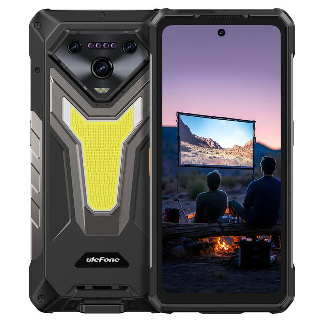 Ulefone Armor 34+ Smartphone 12GB+512GB 5G 6.95 Pulgadas Visión nocturna