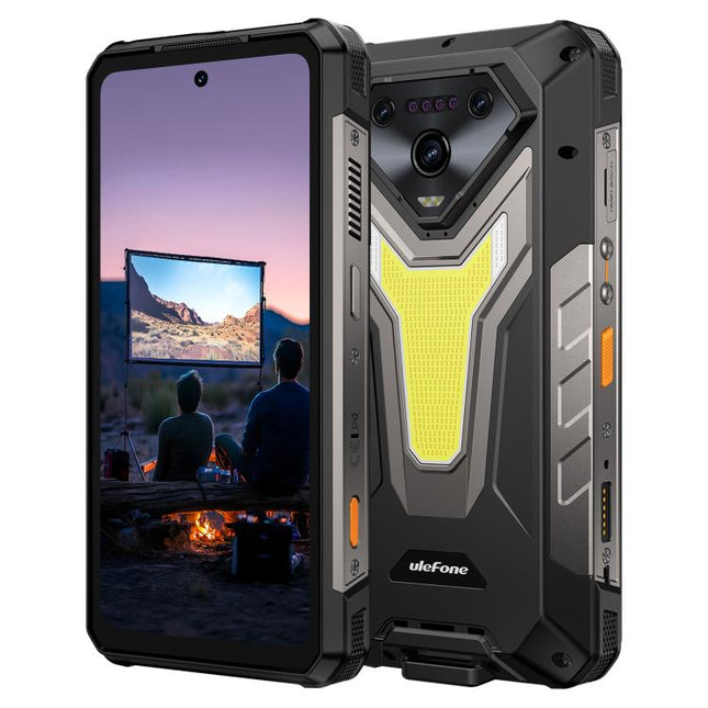 Ulefone Armor 34+ Smartphone 12GB+512GB 5G 6.95 Pulgadas Visión nocturna
