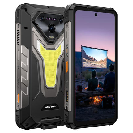 Ulefone Armor 34+ Smartphone 12GB+512GB 5G 6.95 Pulgadas Visión nocturna