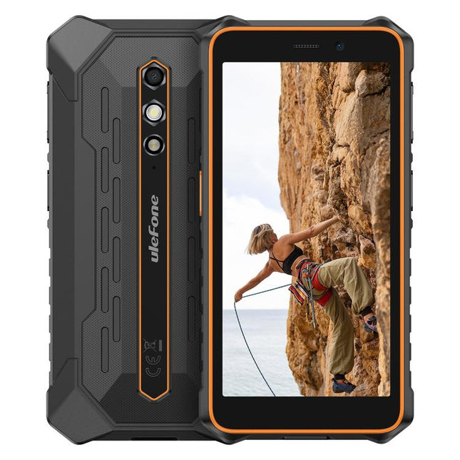 Ulefone RugKing 2 Pro Smartphone Unisoc T7250 Android 15 IP68/IP69K Resistencia