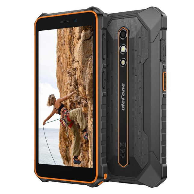 Ulefone RugKing 2 Pro Smartphone Unisoc T7250 Android 15 IP68/IP69K Resistencia