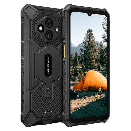 Ulefone RugKing 3 Pro 8GB 128GB teléfono resistente 5700mAh 6.56