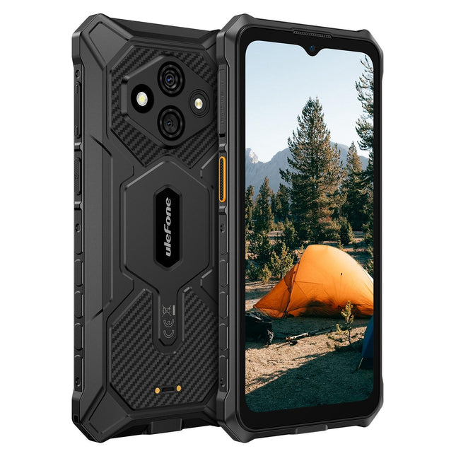 Ulefone RugKing 3 Pro 8GB 128GB teléfono resistente 5700mAh 6.56