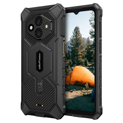 Ulefone RugKing 3 Pro 8GB 128GB teléfono resistente 5700mAh 6.56