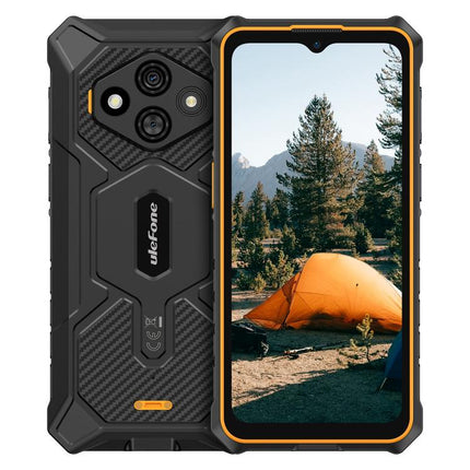 Ulefone RugKing 3 Pro Smartphone 6.56 Pulgadas Android 15 Unisoc T7250 Rugged